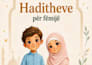 provide an islamic kids book with hadiths and illustrations